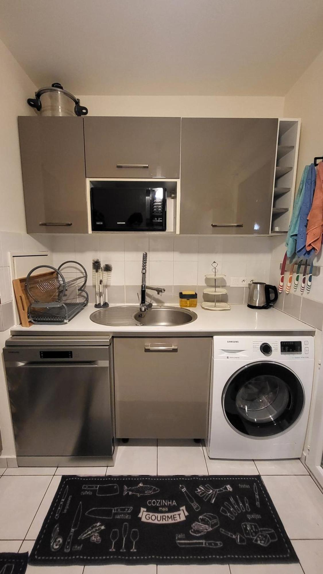 Home Sweet Home Saint-Denis  Bagian luar foto