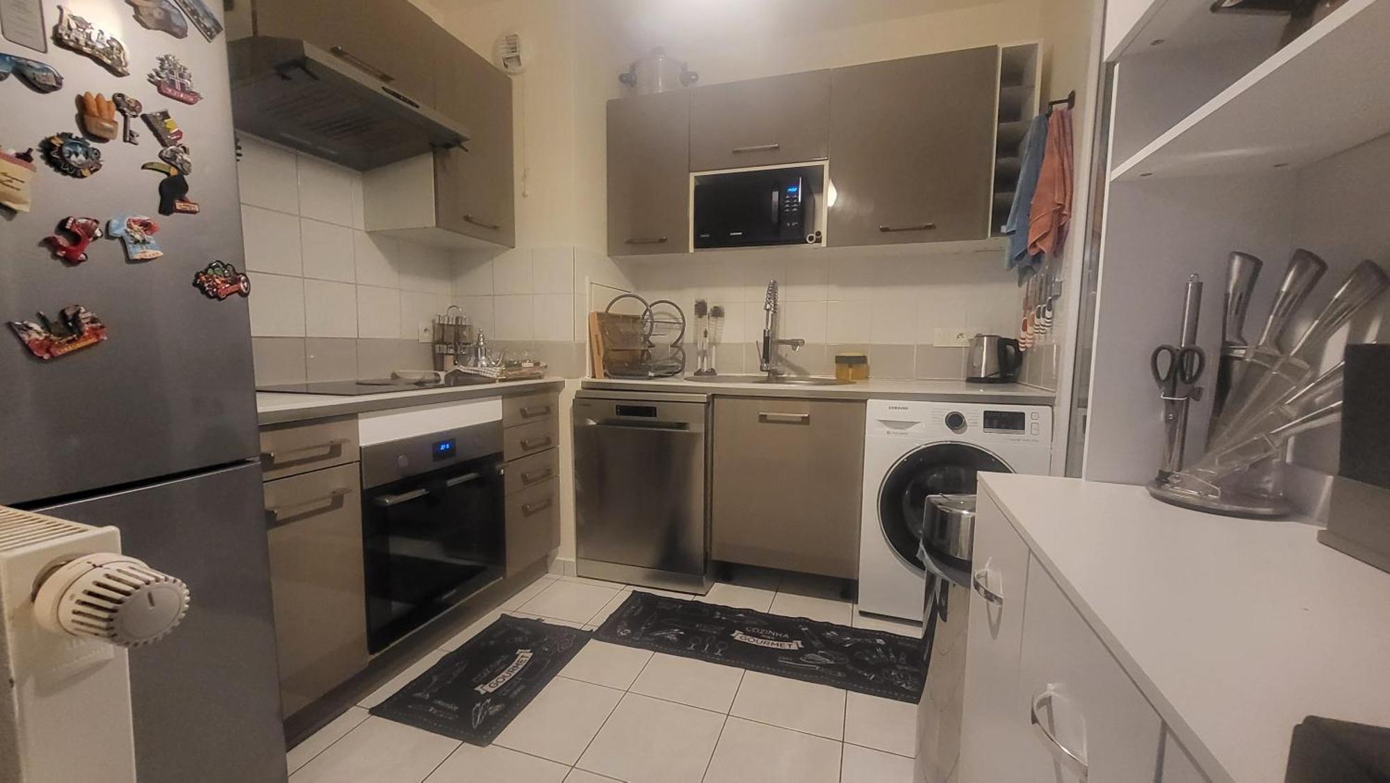 Home Sweet Home Saint-Denis  Bagian luar foto