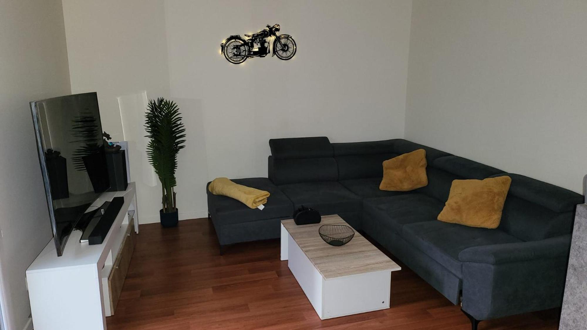 Home Sweet Home Saint-Denis  Bagian luar foto