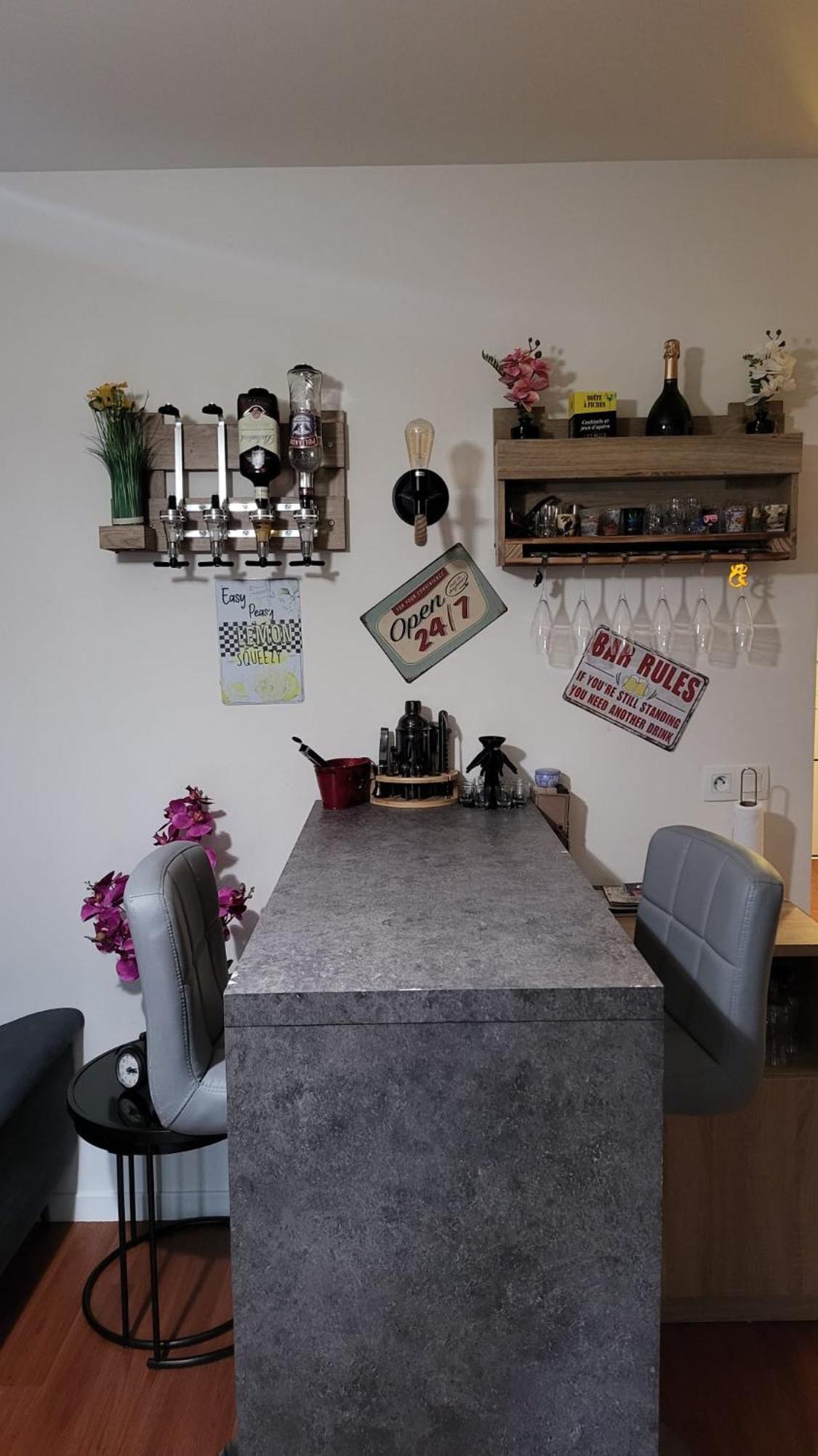 Home Sweet Home Saint-Denis  Bagian luar foto